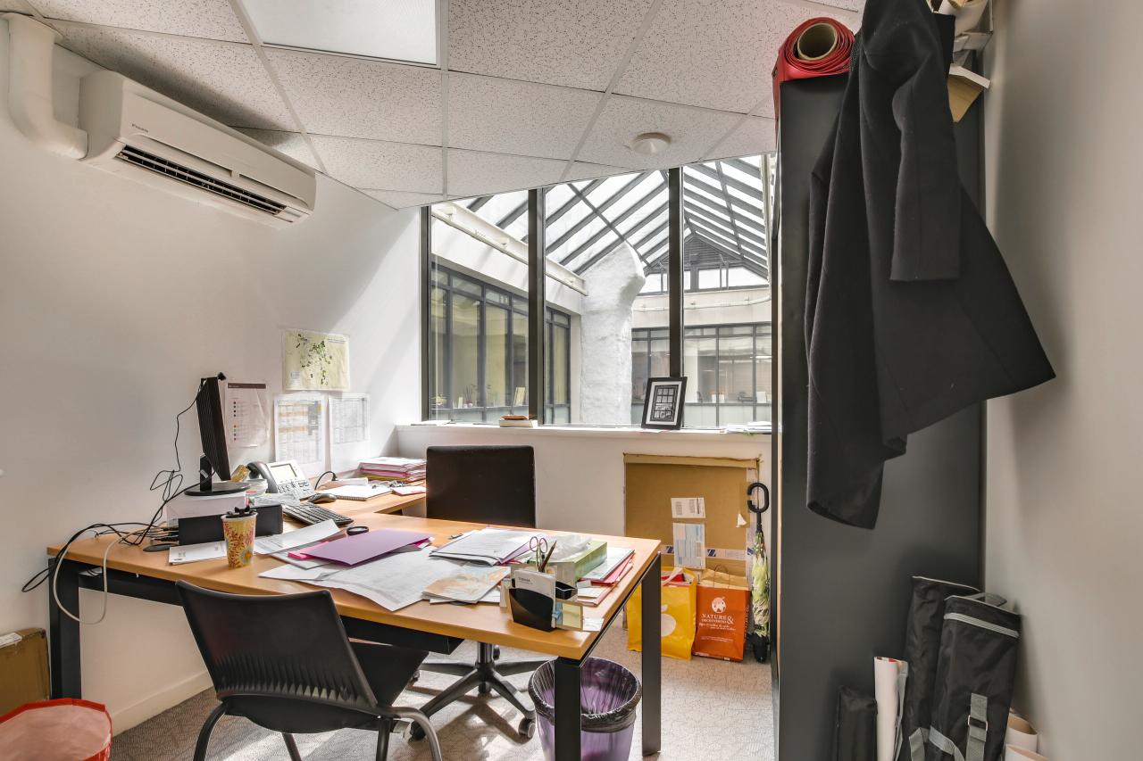 Bureau Paris 1578m² Location bureau Paris OLBUR2531677 4